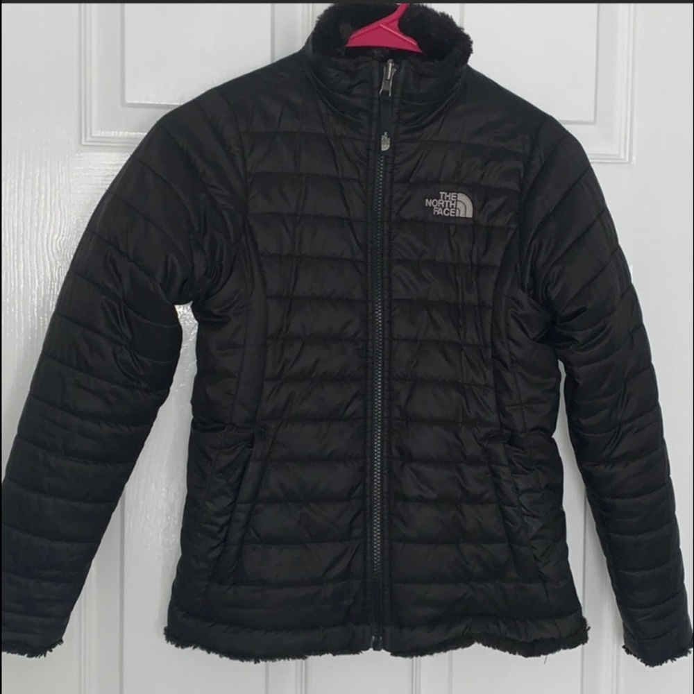 North Face Girls coat